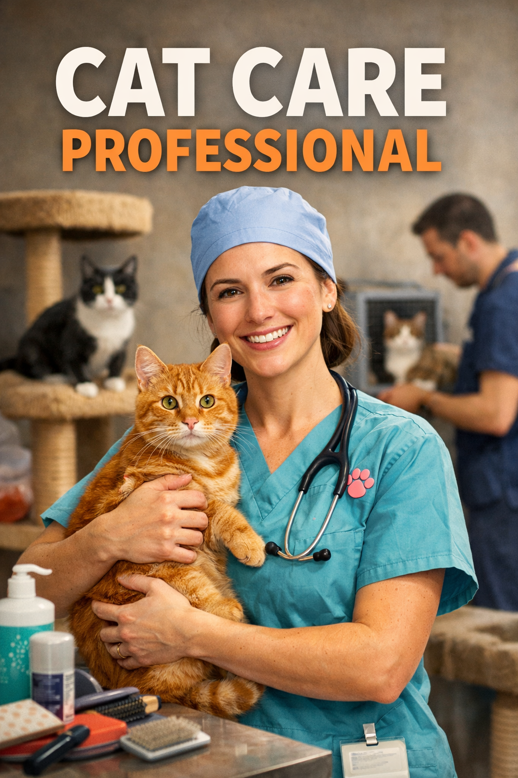 Finding the Right Cat Care Professional: A Complete Guide to Quality Cat Care Near Me